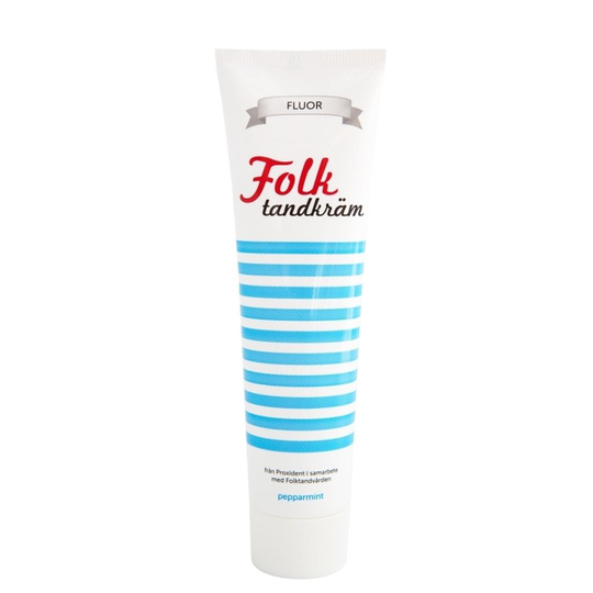Proxident Folktandkräm 100 ml