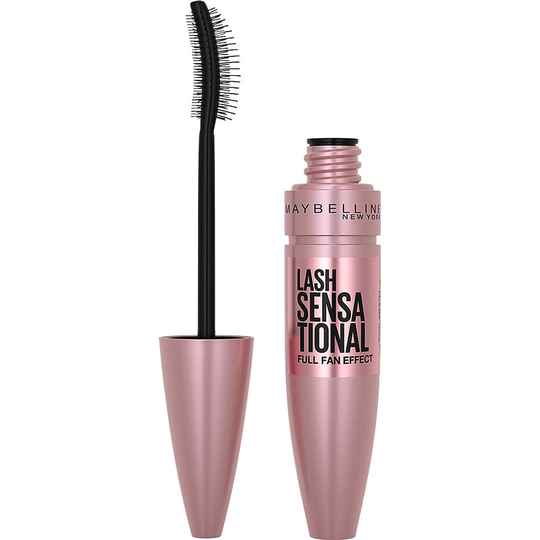 Maybelline New York Lash Sensational Lash Multiplying Mascara, 10.7 ml Maybelline Mascara