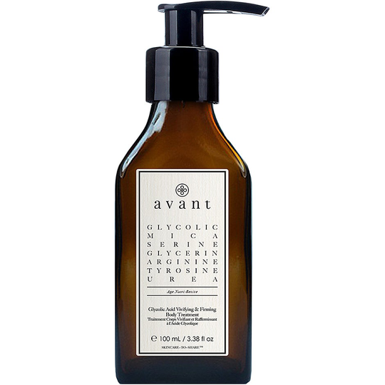 Glycolic Acid Vivifying & Firming Body Treatment, 100 ml Avant Skincare Body Lotion