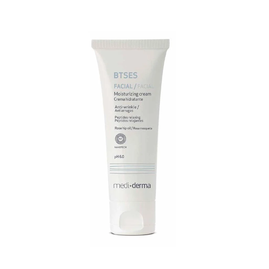 medi+derma BTSES Facial Moisturizing Cream 50 ml