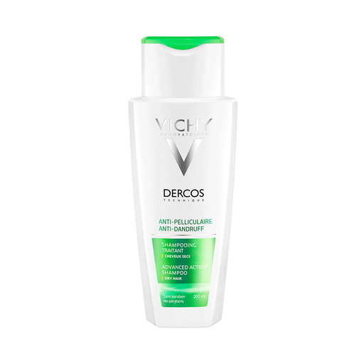 Dercos Anti Dandruff Dry Hair Shampoo