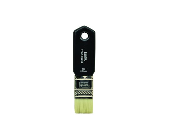 Free Style Brush Paddle 1 Inch