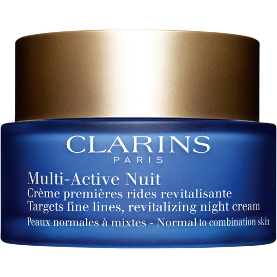 Clarins Multi-Active Nuit Light Normal/Combined Skin, 50 ml Clarins Nattkräm