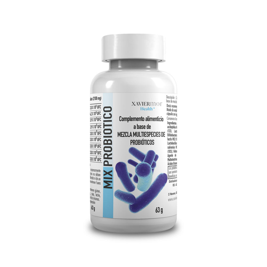 Kosttillskott Xavier Mor Health