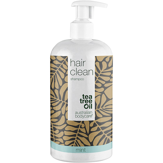 Hair Clean Mint, 500 ml Australian Bodycare Schampo