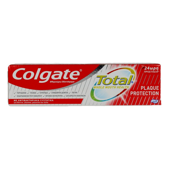 Tandkräm Colgate Total Anti-plack (75 ml)
