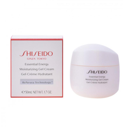 Anti-aging fuktkräm Essential Energy Shiseido