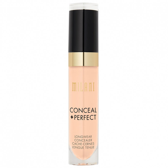 Conceal + Perfect Long-Wear Concealer, Milani Cosmetics Foundation
