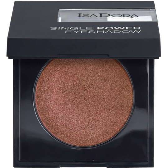 Isadora Single Power Eyeshadow Copper Coin