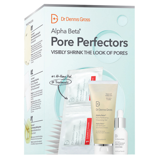 Dr Dennis Gross Alpha Beta Pore Perfectors