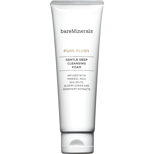 bareMinerals Skinsorials Pure Plush Deep Cleansing Foam, 120 g bareMinerals Ansiktsrengöring