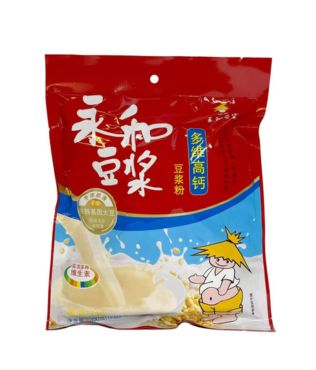 Snabb Sojadryck Vitamin 350g Yon Ho China