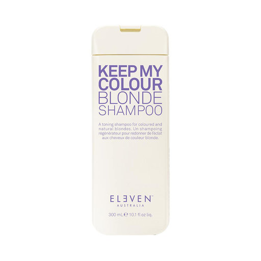 Keep My Colour Blonde Shampoo. 300 ml