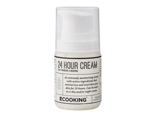23 Hours Cream, 50 ml Ecooking Dagkräm