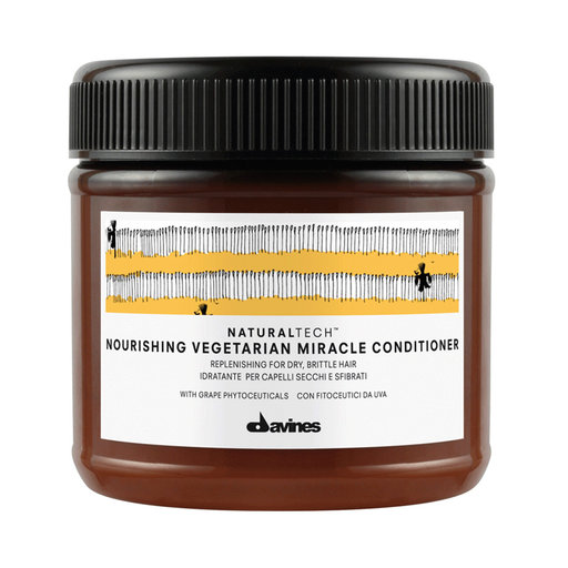 Naturaltech Nourishing Vegetarian Miracle Conditioner