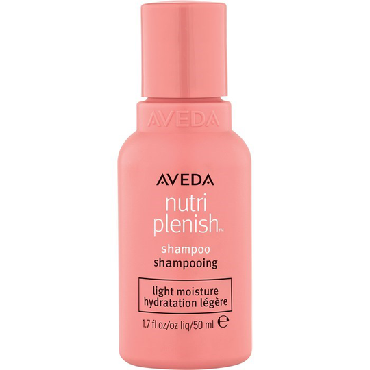 AVEDA NutriPlenish Shampoo Light Travel size 50 ml