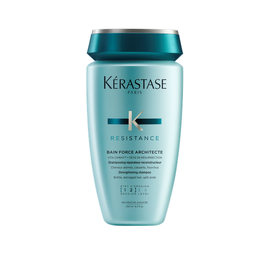 Kérastase Resistance Bain Force Architecte shampoo 250 ml