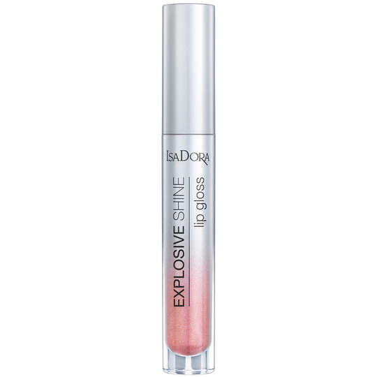 IsaDora Explosive Shine Holiday Collection 20 Lip Gloss 82 Pink Sparkl