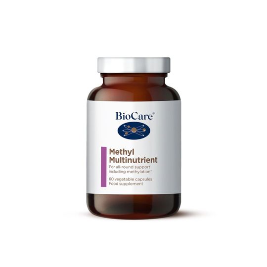 BioCare Methyl Multinutrient 60 kapslar