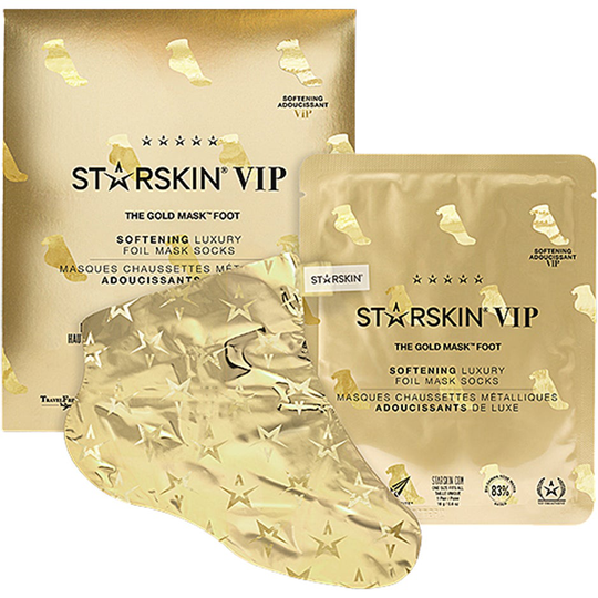 The Gold Mask Foot, 16 g Starskin Fotvård
