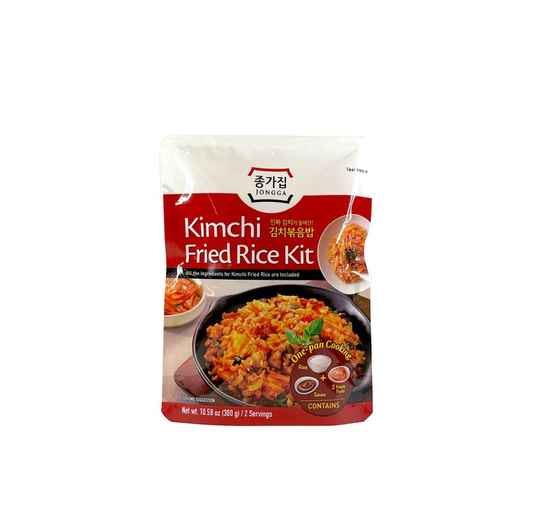 Kimchi Fried Rice Kit 300g Chongga Thailand