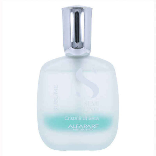 Ljusnande serum Semi di Lino Sublime Cristalli Di Seta Alfaparf Milano (45 ml)
