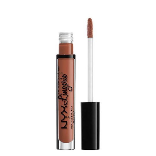 NYX Professional Makeup Lip Lingerie Liquid Lipstick Seduction