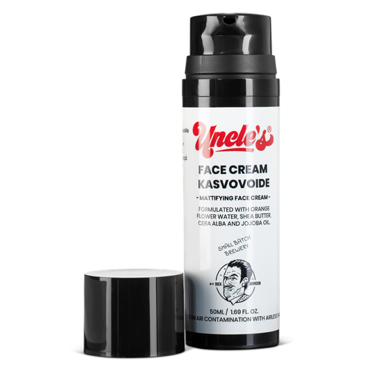 Dick Johnson Uncle Face Cream Mattifying 50 ml