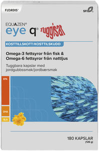 Equazen eye q tuggisar 180 st