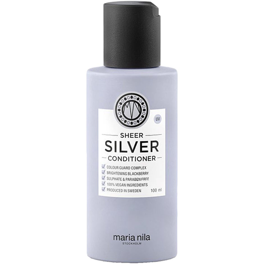 Maria Nila Care Sheer Silver Colour Guard Conditioner, 100 ml Maria Nila Balsam