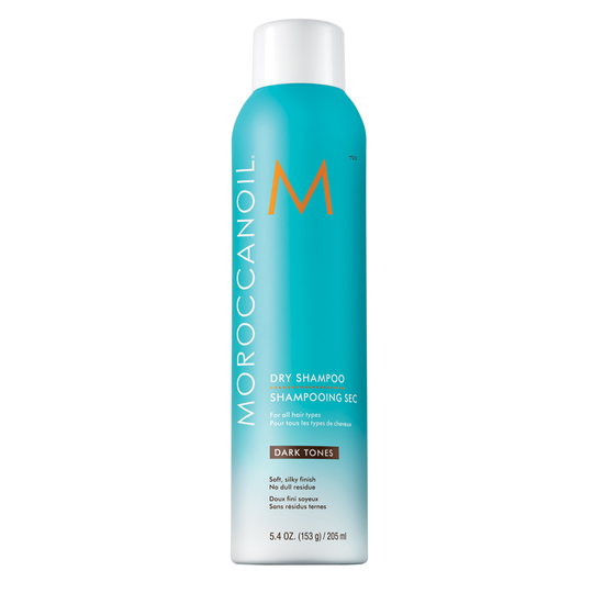 MoroccanOil Dark Tones Dry Shampoo 205ml