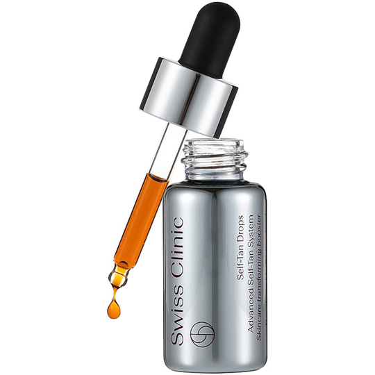 Swiss Clinic Self-Tan Drops | Brun-utan-sol-droppar |