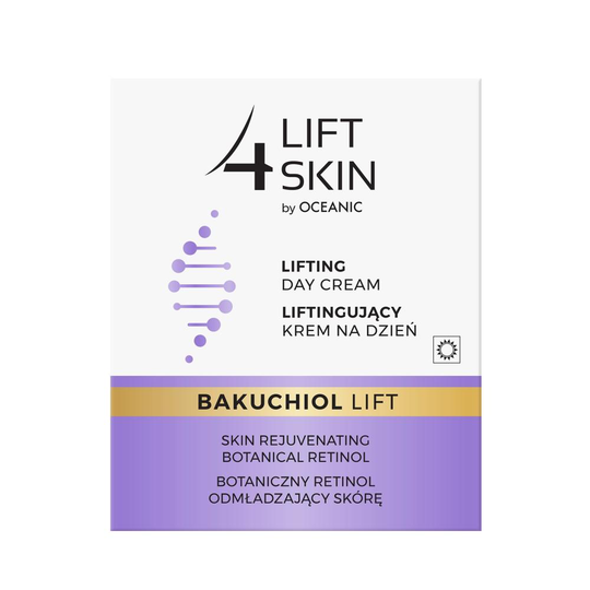LIFT4SKIN Bakuchiol Lift Lifting Day Cream 50ml Botaniska Retinol
