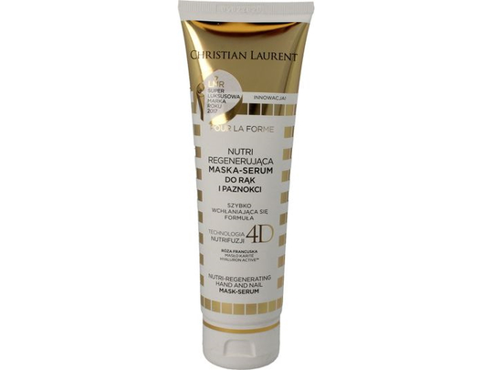 Christian Laurent Nutri Regenerating Mask-serum for hands and nails 125ml