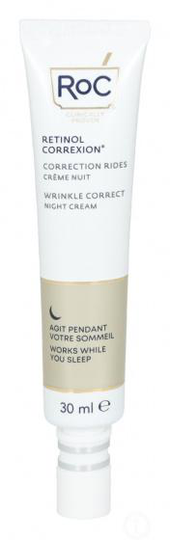 nattkräm Retinol Correxion Wrinkle Correct Cream 30 ml