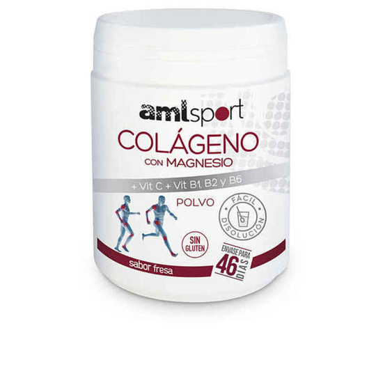 Kollagen Amlsport Kollagen Magnesium C-vitamin Puder (350 g)