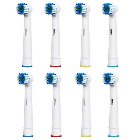 8-Pack Tandborsthuvud till Oral-B