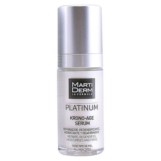 Återställande Serum Platinum Martiderm (30 ml)