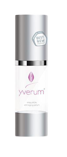 anti-aging serum Hyaluron dam 30 ml vegan