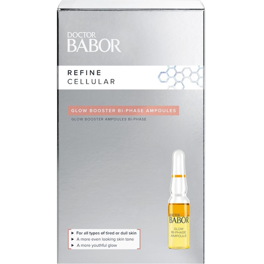 BABOR Doctor Babor Refine Cellular Glow Bi-Phase Ampoule 7x2 ml