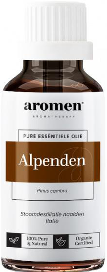 eterisk olja tall 10 ml transparent