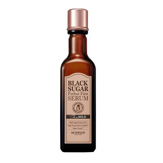 Skin Food Black Sugar Perfect Serum Första Mild Facial Serum med rörsocker 120ml