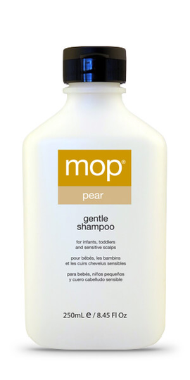 MOP Pear Gentle Shampoo 250 ml