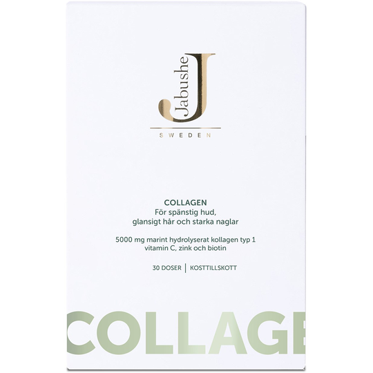 Jabushe Collagen 30 st påsar