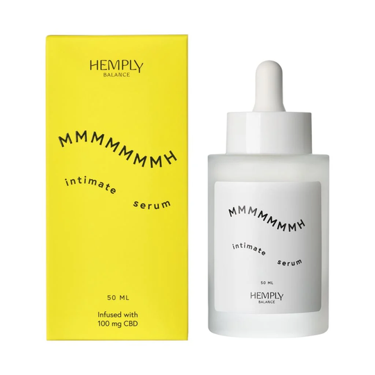 Hemply Balance CBD Intimate Serum 50 ml