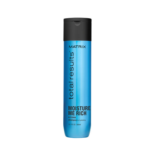 Total Results Moisture Me Rich Shampoo, 300 ml