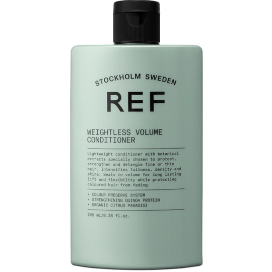 REF Weightless Volume Conditioner (245ml)