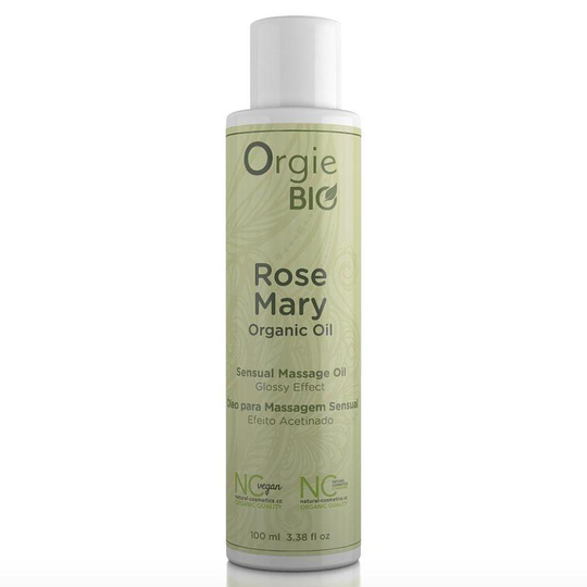 ORGIE BIO ROSEMARY ORGANIC OIL 100 ML