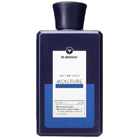 Moisture Conditioner, 250 ml HH Simonsen Conditioner - Balsam