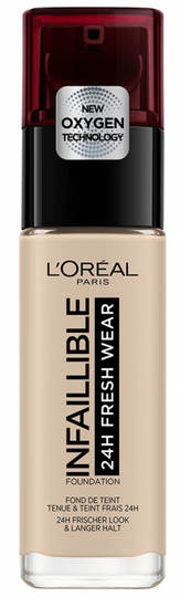 L'Oréal Paris Infaillible 32H Fresh Wear Foundation Porcelain